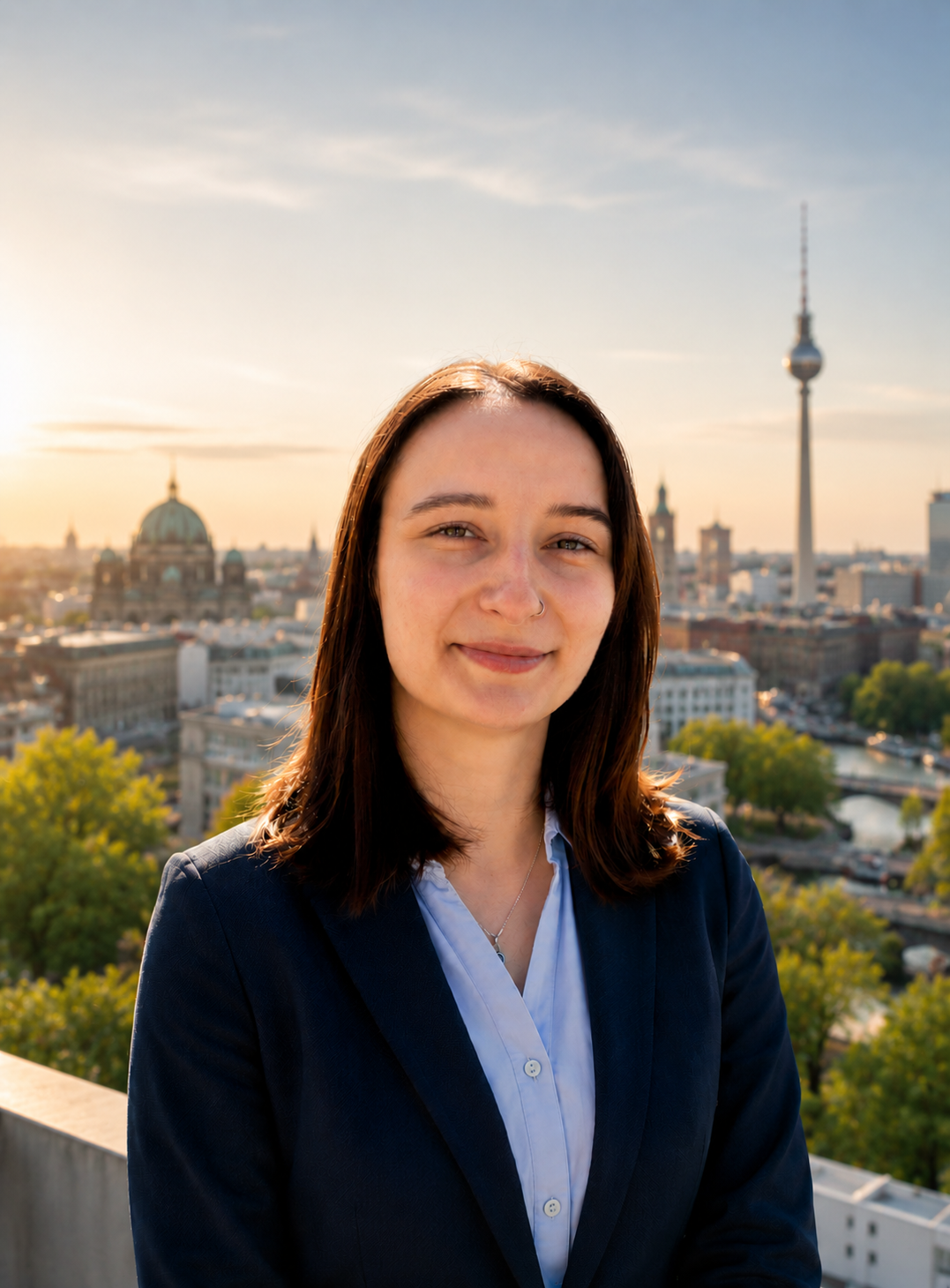 Olimpia, founder of UploadWerk